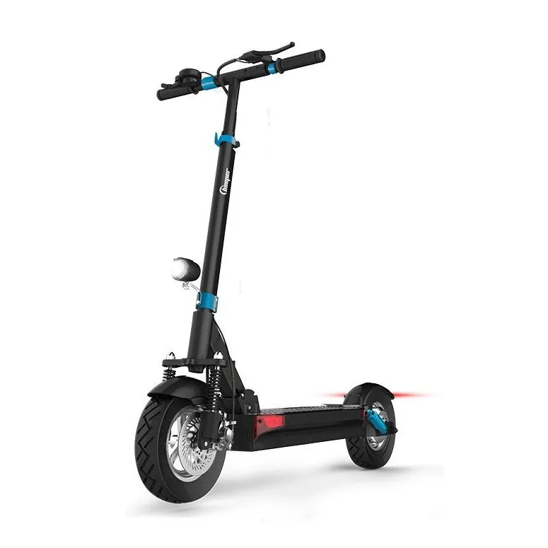 Hulajnoga Elektryczna Beeper Max Światła 3 Tryby USB 500W 20km/h 35 km