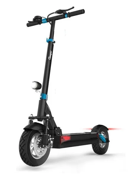 Hulajnoga Elektryczna Beeper Max Światła 3 Tryby USB 500W 20km/h 35 km