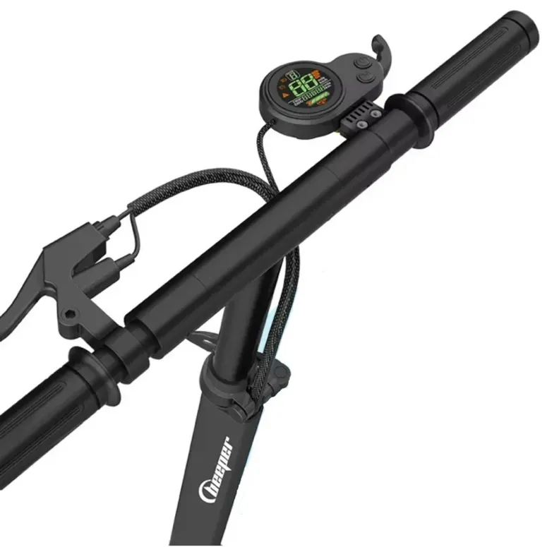 Hulajnoga Elektryczna Beeper Max Światła 3 Tryby USB 500W 20km/h 35 km