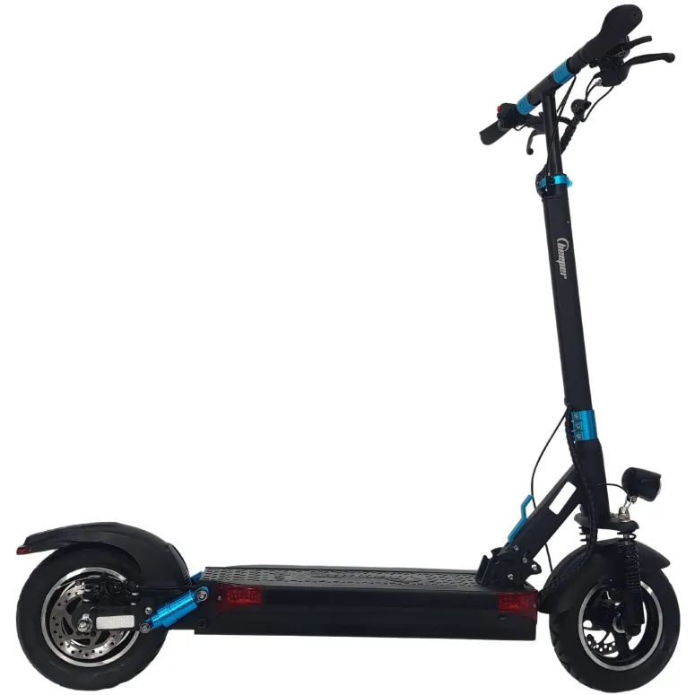 Hulajnoga Elektryczna Beeper Max Światła 3 Tryby USB 500W 20km/h 35 km