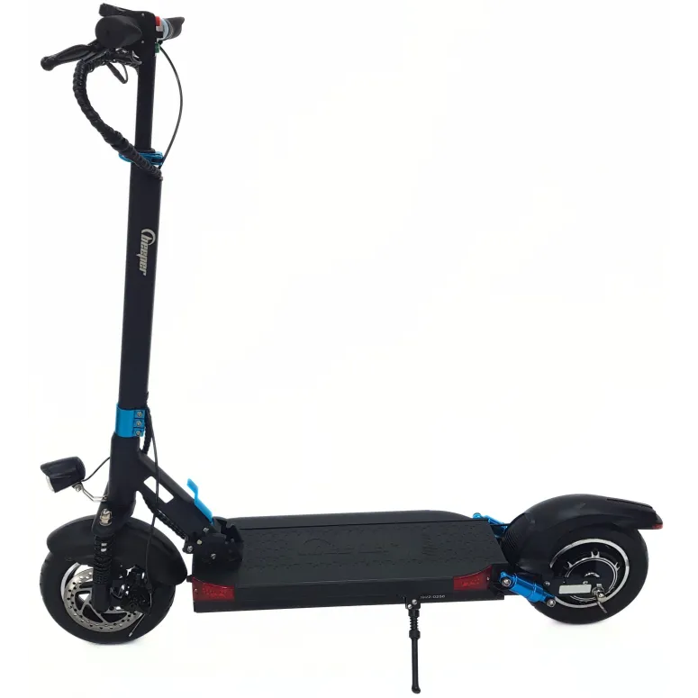 Hulajnoga Elektryczna Beeper Max Światła 3 Tryby USB 500W 20km/h 35 km