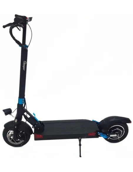 Hulajnoga Elektryczna Beeper Max Światła 3 Tryby USB 500W 20km/h 35 km