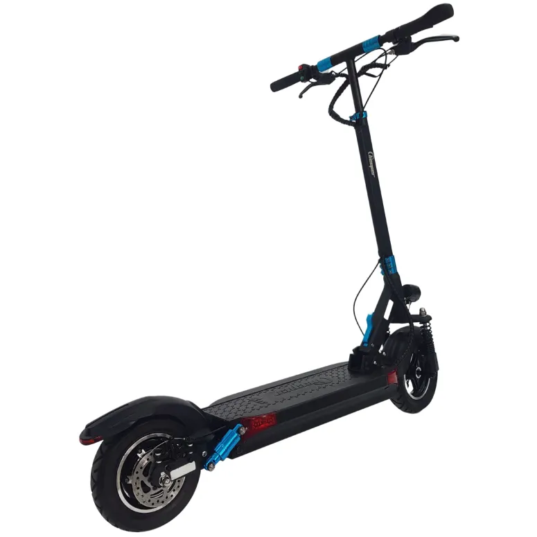 Hulajnoga Elektryczna Beeper Max Światła 3 Tryby USB 500W 20km/h 35 km