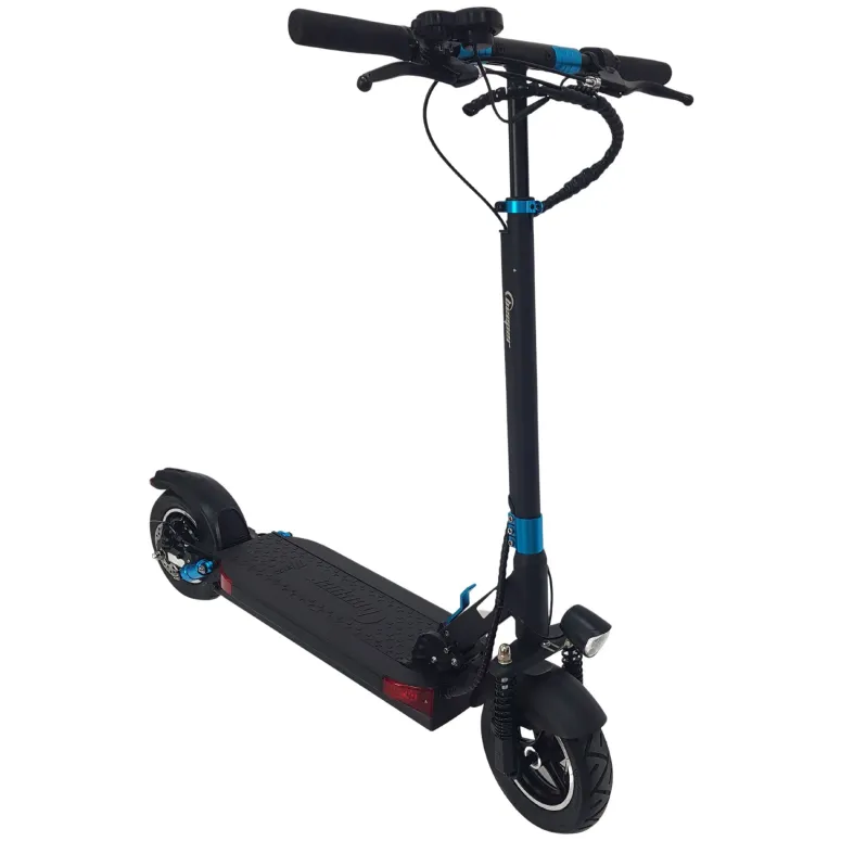 Hulajnoga Elektryczna Beeper Max Światła 3 Tryby USB 500W 20km/h 35 km