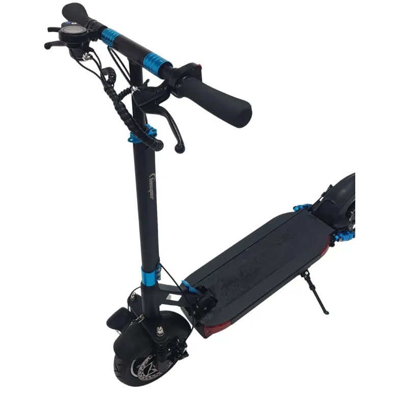 Hulajnoga Elektryczna Beeper Max Światła 3 Tryby USB 500W 20km/h 35 km