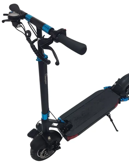 Hulajnoga Elektryczna Beeper Max Światła 3 Tryby USB 500W 20km/h 35 km