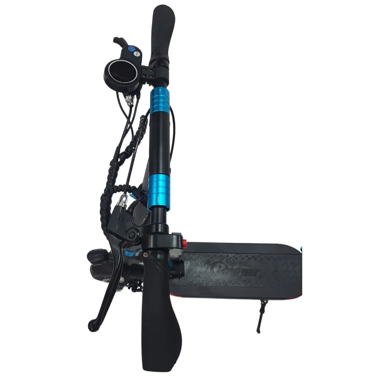 Hulajnoga Elektryczna Beeper Max Światła 3 Tryby USB 500W 20km/h 35 km