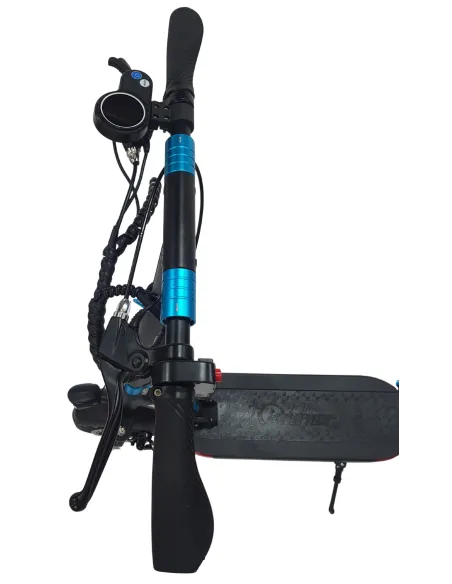 Hulajnoga Elektryczna Beeper Max Światła 3 Tryby USB 500W 20km/h 35 km