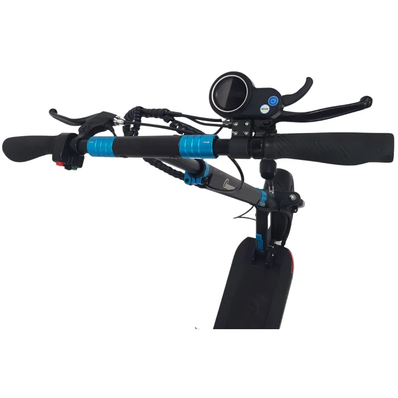 Hulajnoga Elektryczna Beeper Max Światła 3 Tryby USB 500W 20km/h 35 km