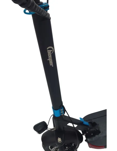 Hulajnoga Elektryczna Beeper Max Światła 3 Tryby USB 500W 20km/h 35 km