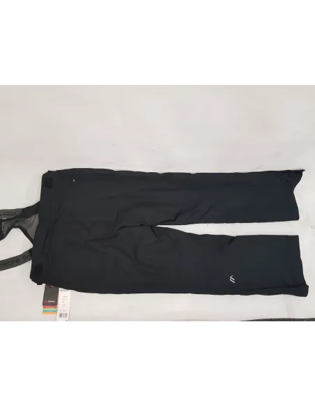 Męskie Spodnie Narciarskie Maier Sports Anton 2 Zimowe Rozmiar L 52 Czarny