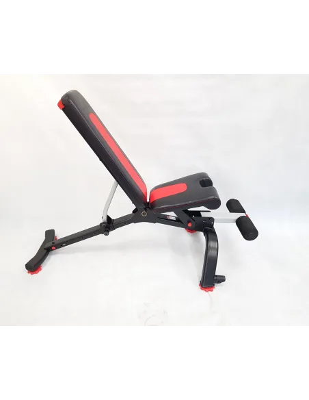 Ławka Treningowa Do Ćwiczeń Bowflex 5.1S Regulowana Składana Skośna