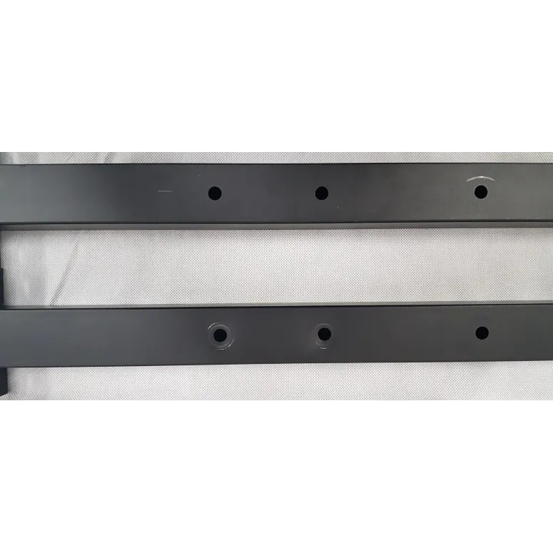 Poręcz Stacjonarna Regulowana ISE Drążek Uchwyty Do Ćwiczeń Dipów Mocna