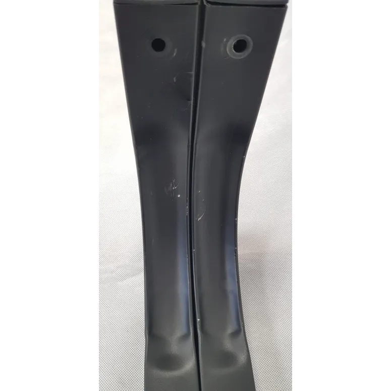 Poręcz Stacjonarna Regulowana ISE Drążek Uchwyty Do Ćwiczeń Dipów Mocna