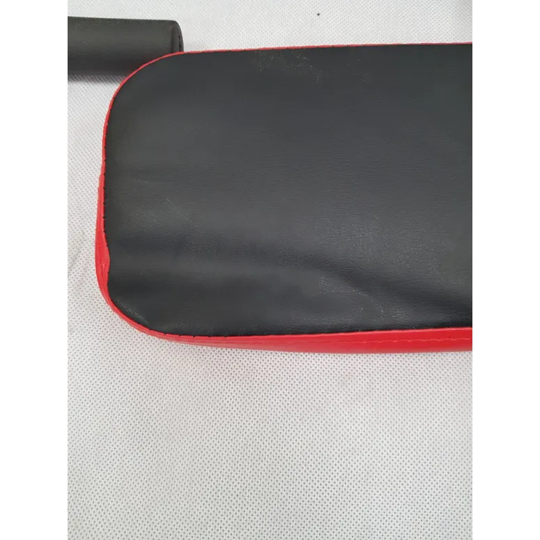 Poręcz Stacjonarna Regulowana ISE Drążek Uchwyty Do Ćwiczeń Dipów Mocna