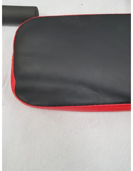 Poręcz Stacjonarna Regulowana ISE Drążek Uchwyty Do Ćwiczeń Dipów Mocna