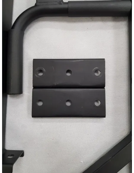 Poręcz Stacjonarna Regulowana ISE Drążek Uchwyty Do Ćwiczeń Dipów Mocna