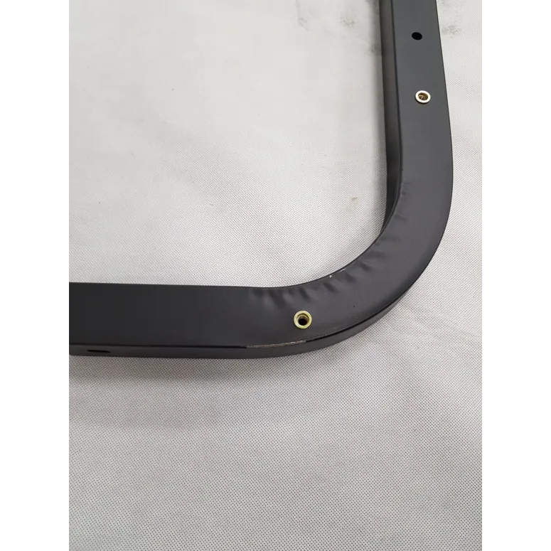 Poręcz Stacjonarna Regulowana Drążek Uchwyty Do Ćwiczeń Dipów Mocna