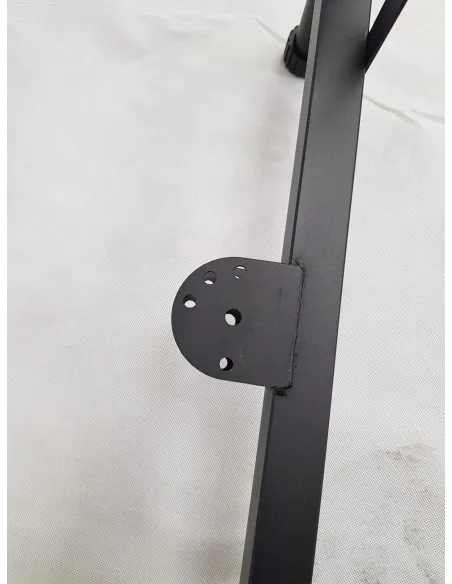 Poręcz Stacjonarna Regulowana Drążek Uchwyty Do Ćwiczeń Dipów Mocna