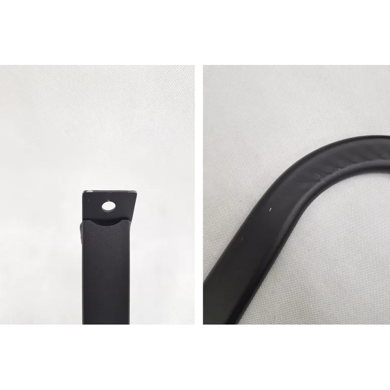 Poręcz Stacjonarna Regulowana Drążek Uchwyty Do Ćwiczeń Dipów Mocna