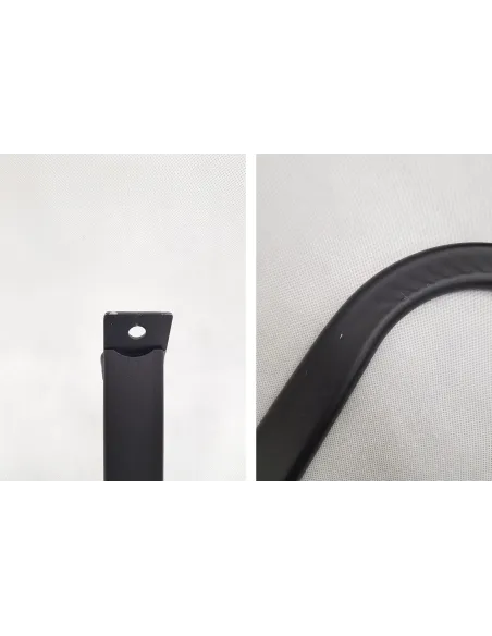 Poręcz Stacjonarna Regulowana Drążek Uchwyty Do Ćwiczeń Dipów Mocna