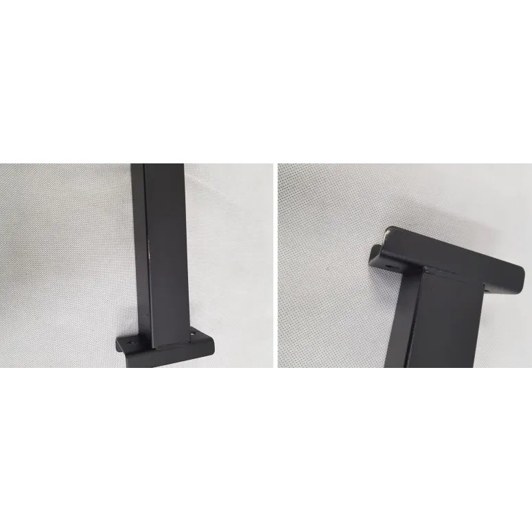 Poręcz Stacjonarna Regulowana Drążek Uchwyty Do Ćwiczeń Dipów Mocna