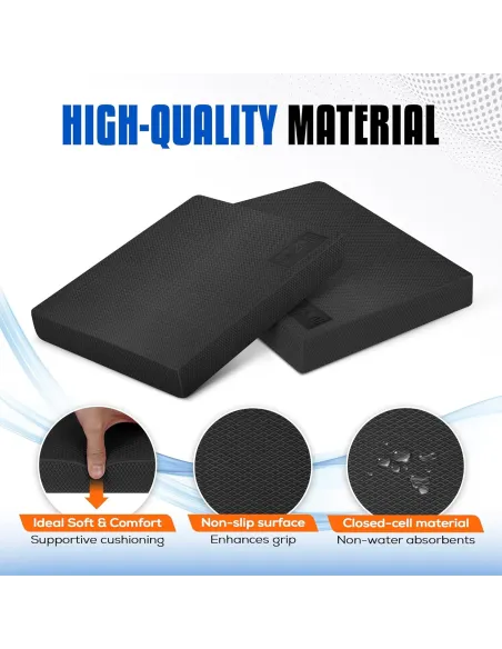 Mata Równoważna Balance Pad Do Balansowania Trener Ćwiczeń Równowagi Sport