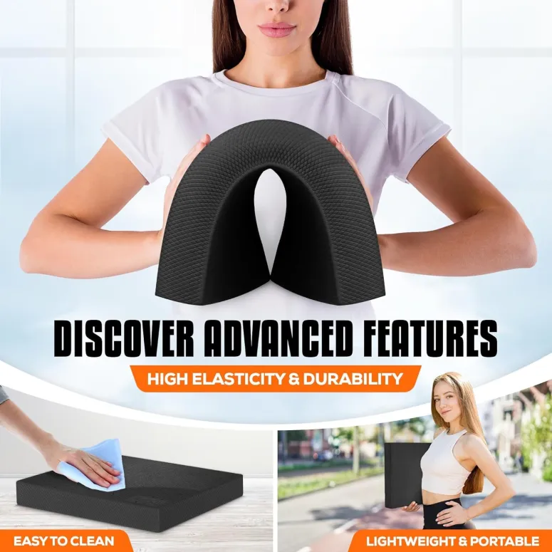 Mata Równoważna Balance Pad Do Balansowania Trener Ćwiczeń Równowagi Sport