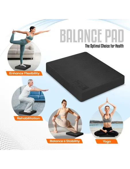 Mata Równoważna Balance Pad Do Balansowania Trener Ćwiczeń Równowagi Sport