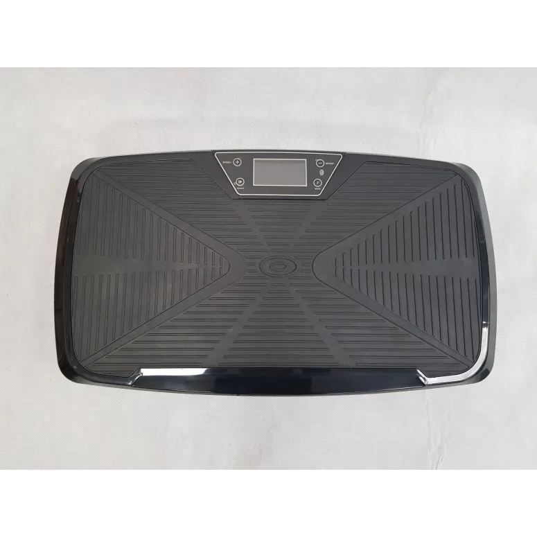 Platforma Wibracyjna Icefox 3D 1000W Płyta 10 Programów Treningowych