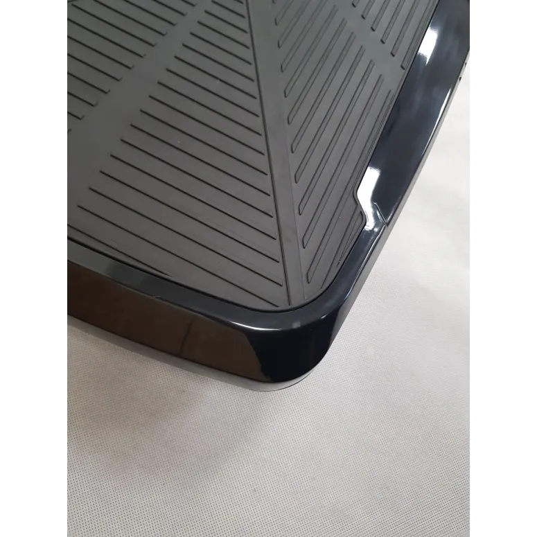 Platforma Wibracyjna Icefox 3D 1000W Płyta 10 Programów Treningowych