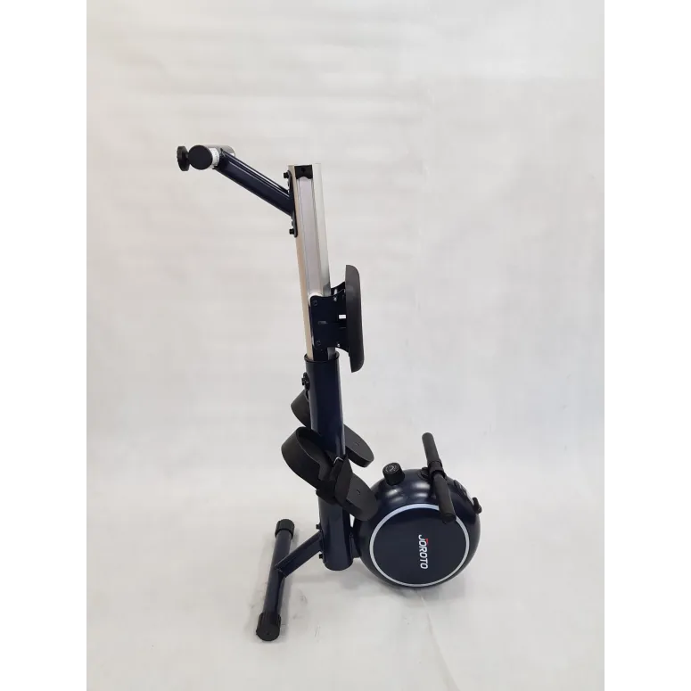 Wioślarz Magnetyczny JOROTO JR40 Bluetooth 8 Ustawień Oporu Do 140 KG