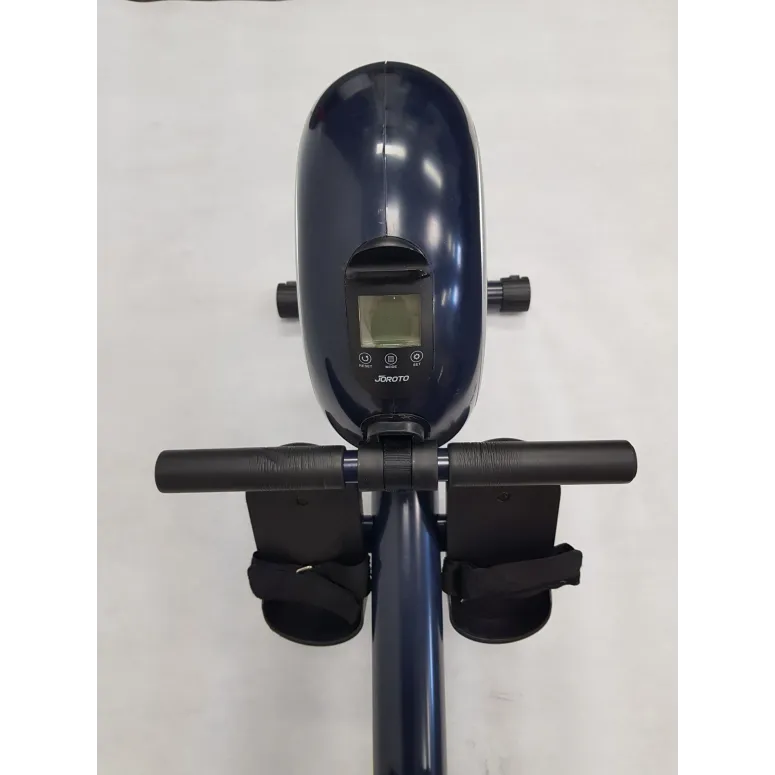 Wioślarz Magnetyczny JOROTO JR40 Bluetooth 8 Ustawień Oporu Do 140 KG