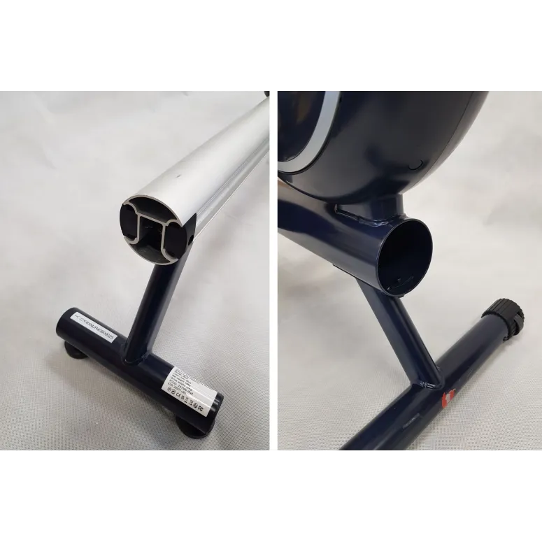 Wioślarz Magnetyczny JOROTO JR40 Bluetooth 8 Ustawień Oporu Do 140 KG