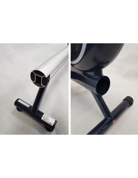 Wioślarz Magnetyczny JOROTO JR40 Bluetooth 8 Ustawień Oporu Do 140 KG