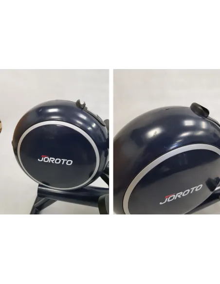 Wioślarz Magnetyczny JOROTO JR40 Bluetooth 8 Ustawień Oporu Do 140 KG