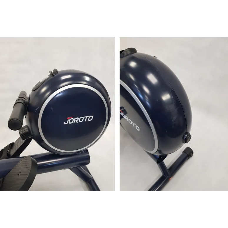 Wioślarz Magnetyczny JOROTO JR40 Bluetooth 8 Ustawień Oporu Do 140 KG