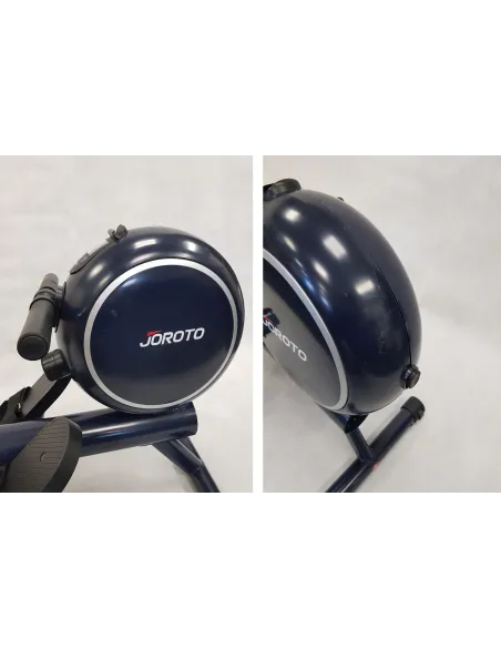 Wioślarz Magnetyczny JOROTO JR40 Bluetooth 8 Ustawień Oporu Do 140 KG