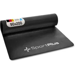 Mata Treningowa SportPlus SP-FM-200 Pod Bieżnie Trenażery 200 x 90 x 0,6cm