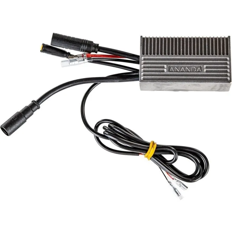 Sterownik Silnika Koła Ananda MC5-B0 light Kontroler Roweru Elektrycznego