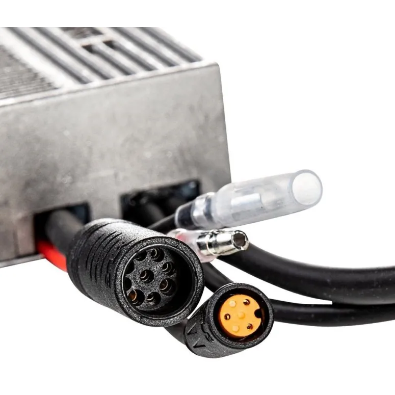 Sterownik Silnika Koła Ananda MC5-B0 light Kontroler Roweru Elektrycznego