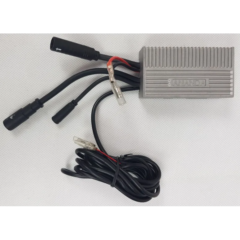 Sterownik Silnika Koła Ananda MC5-B0 light Kontroler Roweru Elektrycznego
