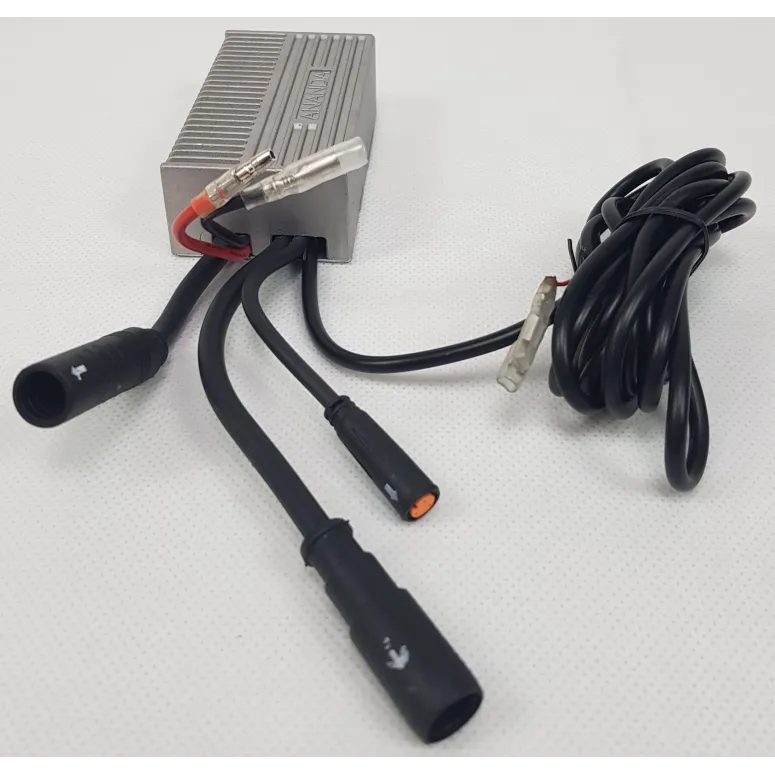 Sterownik Silnika Koła Ananda MC5-B0 light Kontroler Roweru Elektrycznego