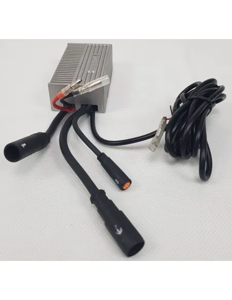 Sterownik Silnika Koła Ananda MC5-B0 light Kontroler Roweru Elektrycznego