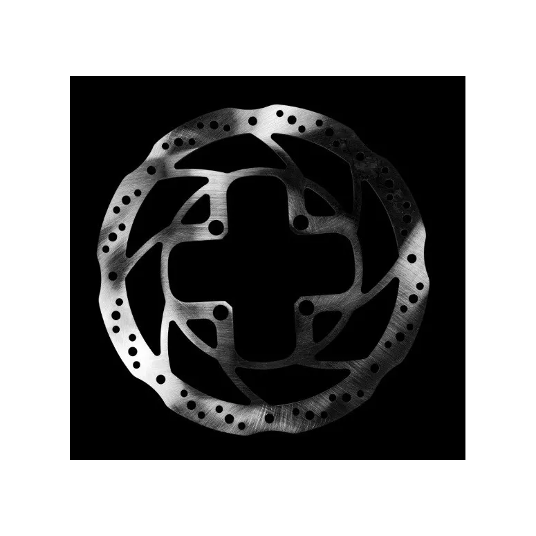 Tarcza Hamulcowa Rohloff 203mm Shimano Hayes (1.8mm) Mocowanie Na 4 Śruby