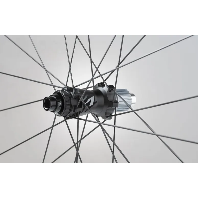 Koła Rowerowe Komplet 29" Miche K1 MTB Carbon Stal Włókno Węglowe 97kg