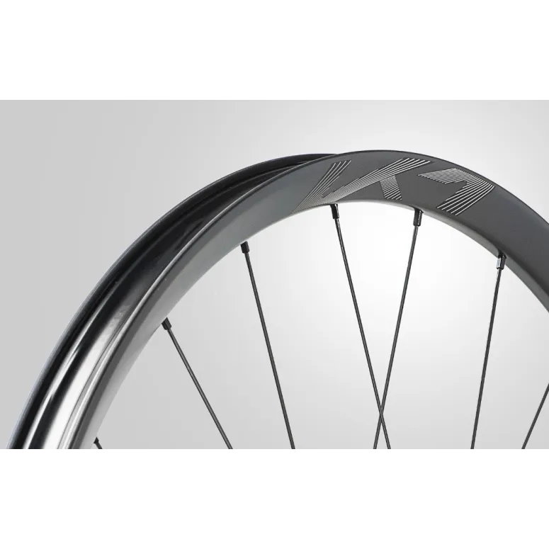 Koła Rowerowe Komplet 29" Miche K1 MTB Carbon Stal Włókno Węglowe 97kg