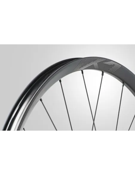 Koła Rowerowe Komplet 29" Miche K1 MTB Carbon Stal Włókno Węglowe 97kg