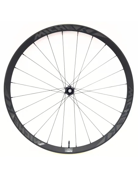 Koła Rowerowe Komplet 29" Miche K1 MTB Carbon Stal Włókno Węglowe 97kg