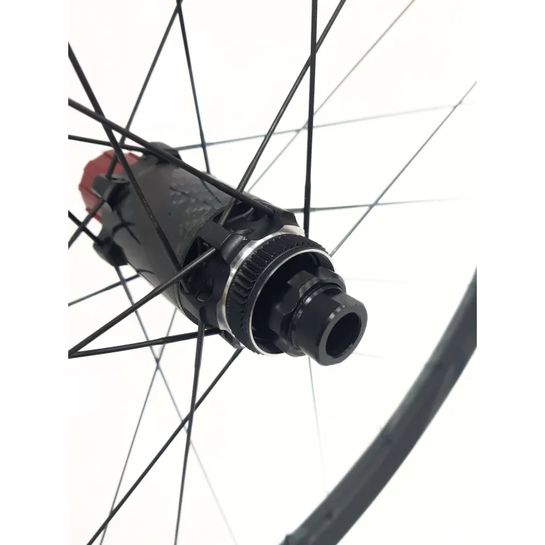 Koła Rowerowe Komplet 29" Miche K1 MTB Carbon Stal Włókno Węglowe 97kg